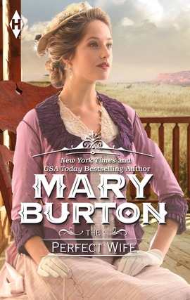 Title details for The Perfect Wife by Mary Burton - Wait list